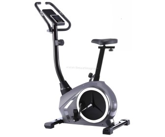 Bicicleta fitness PowerLand YK-10623B (Grey/Black)