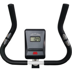 Bicicleta fitness Respiro C2019B1 (Black/White) Thumb
