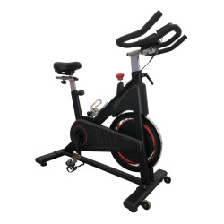 Bicicleta fitness Respiro S1021 (Black) Thumb