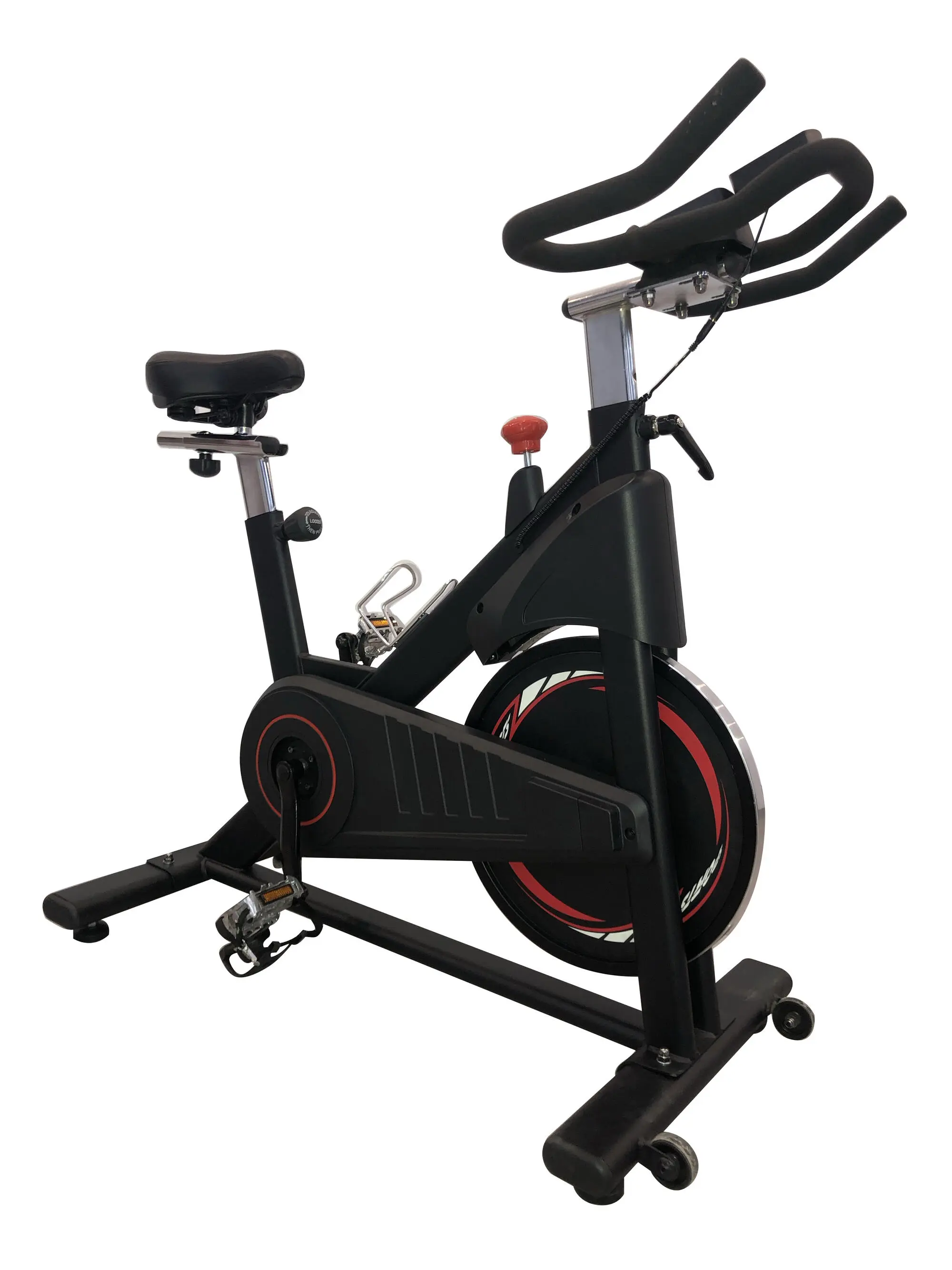 Bicicleta fitness Respiro S1021 (Black)