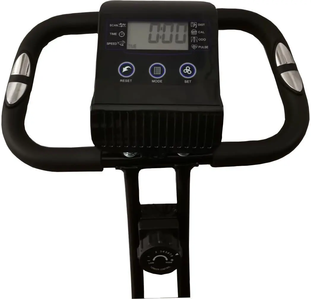 Bicicleta fitness Respiro X6 (Black/Blue)