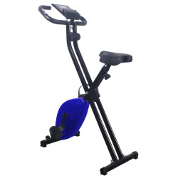 Bicicleta fitness Respiro X6 (Black/Blue)