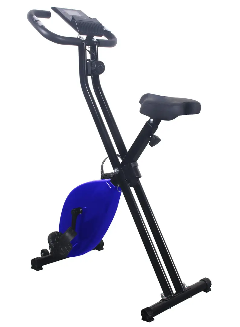 Bicicleta fitness Respiro X6 (Black/Blue)