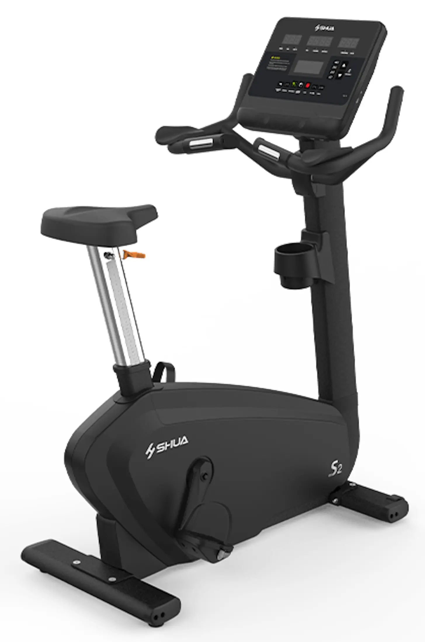 Велотренажер Shua S2 SH-B9100U (Black) - 2