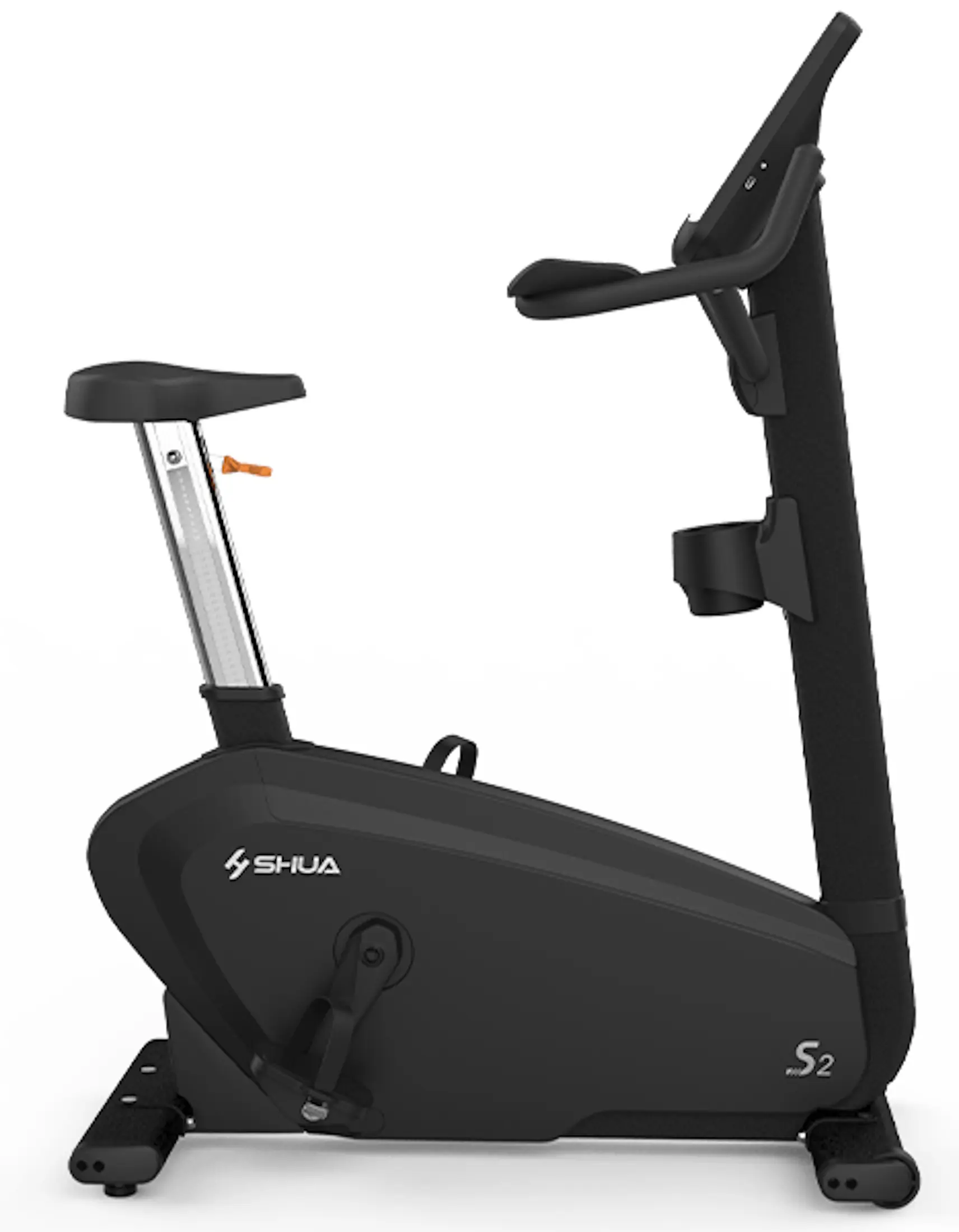 Велотренажер Shua S2 SH-B9100U (Black) - 3