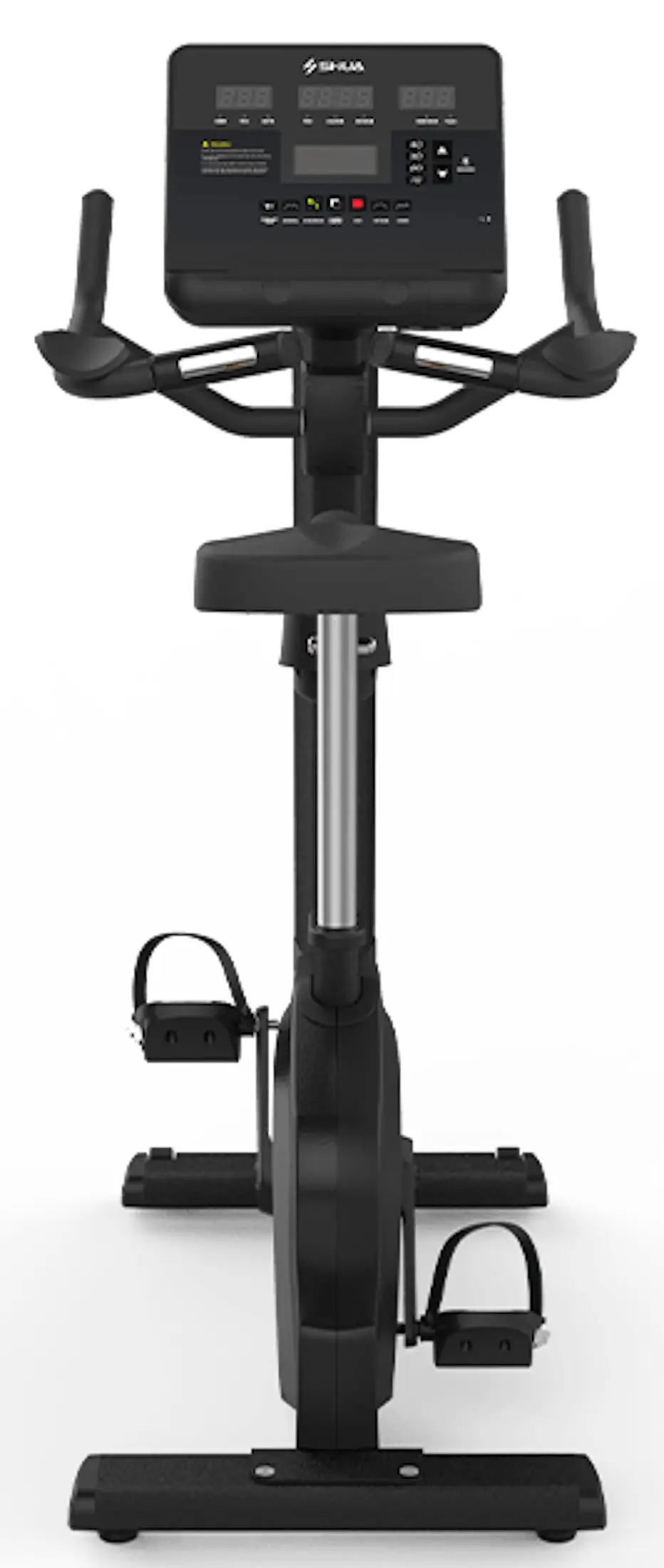 Велотренажер Shua S2 SH-B9100U (Black) - 4