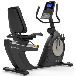 Bicicleta fitness Shua X5-R SH-B6500R (Black) Thumb