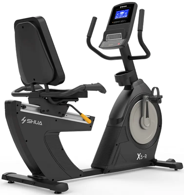 Bicicleta fitness Shua X5-R SH-B6500R (Black) - 3