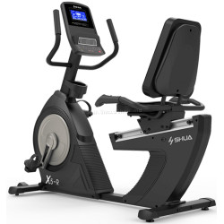 Bicicleta fitness Shua X5-R SH-B6500R (Black)