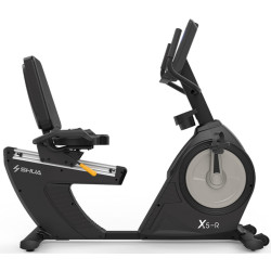 Bicicleta fitness Shua X5-R SH-B6500R (Black) Thumb