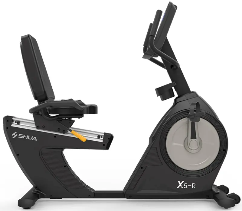 Bicicleta fitness Shua X5-R SH-B6500R (Black) - 4