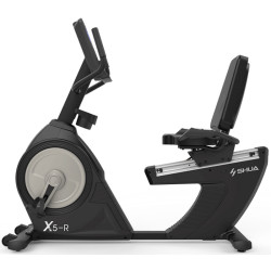 Bicicleta fitness Shua X5-R SH-B6500R (Black) Thumb