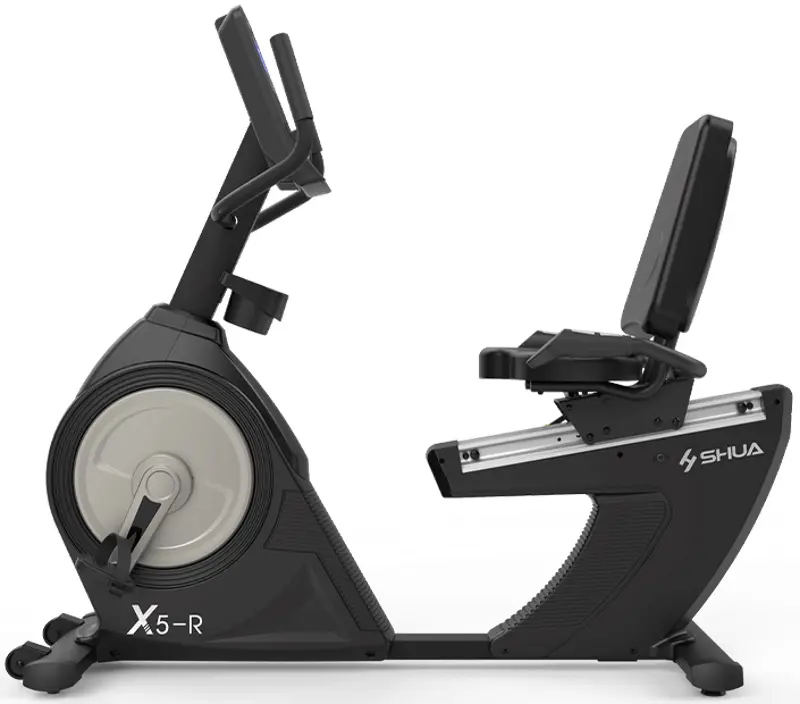 Bicicleta fitness Shua X5-R SH-B6500R (Black) - 5