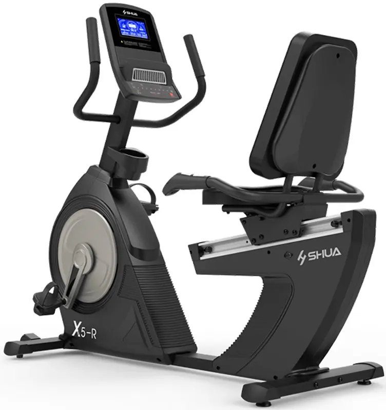 Bicicleta fitness Shua X5-R SH-B6500R (Black)