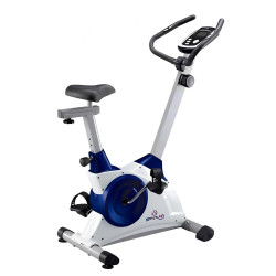 Bicicleta fitness Spartan Magnetic 800 ( White/Blue)
