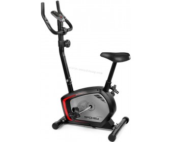 Bicicleta fitness Spokey Fitman (Black)