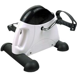 Mini bicicleta fitness Sportmann Picolo (White/Black) Thumb