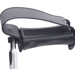 Mini bicicleta fitness Sportmann Picolo (White/Black) Thumb