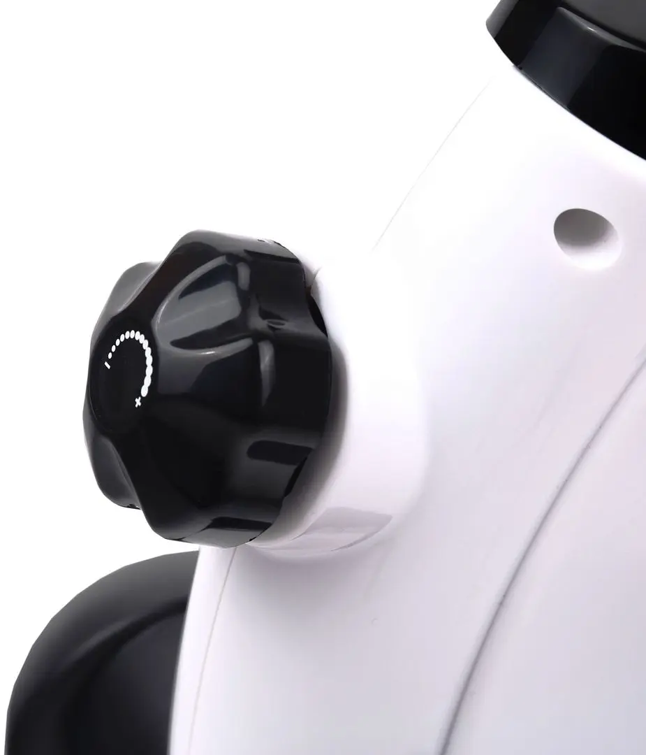 Mini bicicleta fitness Sportmann Picolo (White/Black) - 6