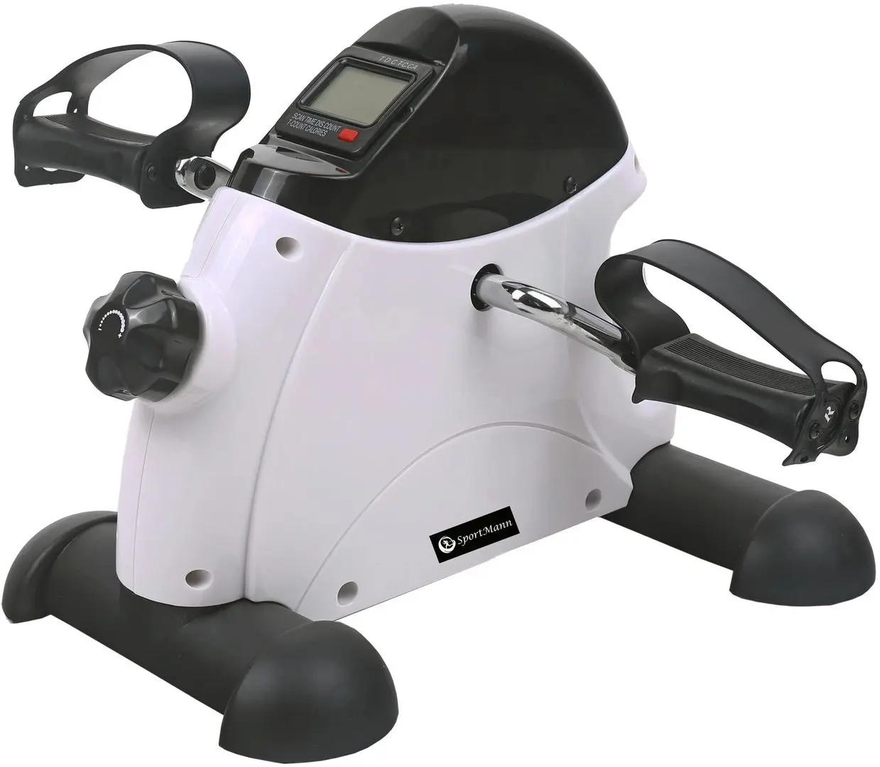 Mini bicicleta fitness Sportmann Picolo (White/Black)