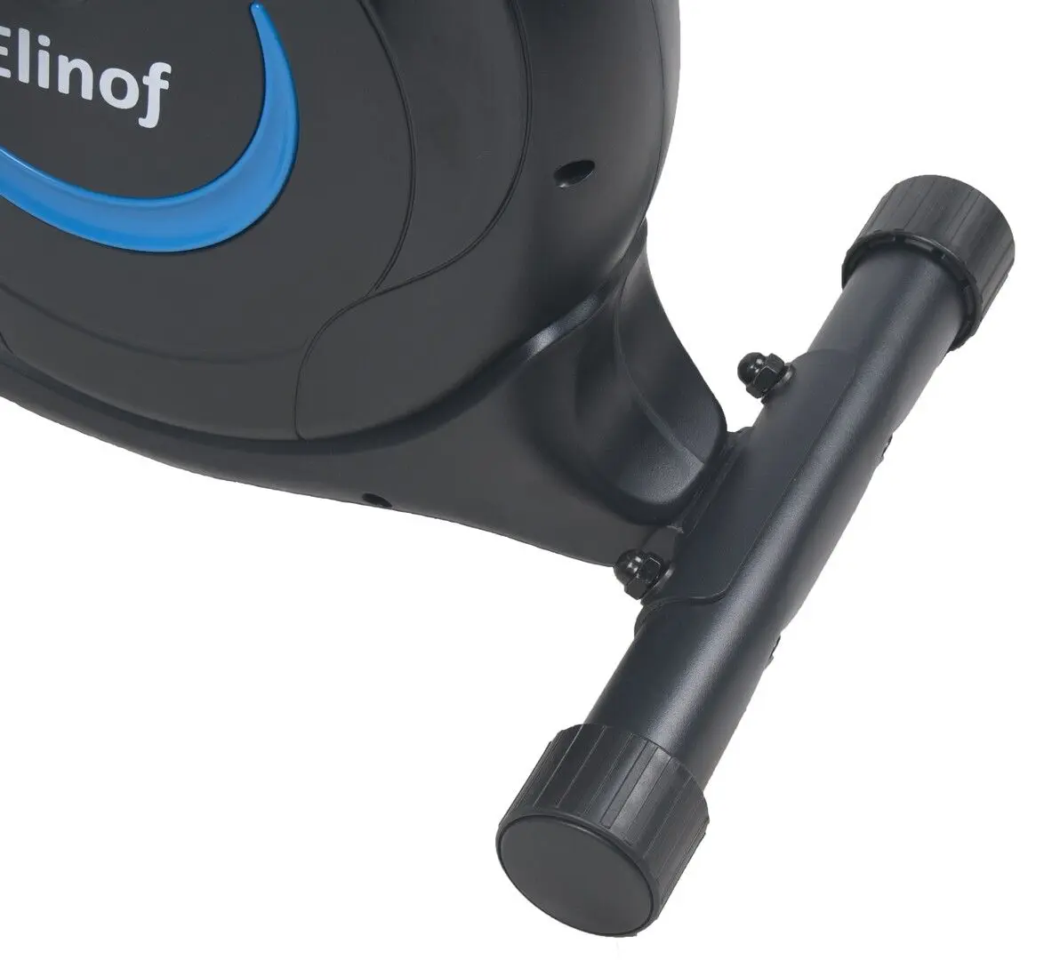 Bicicleta fitness Sportmann Elinof (Black/Blue) - 4