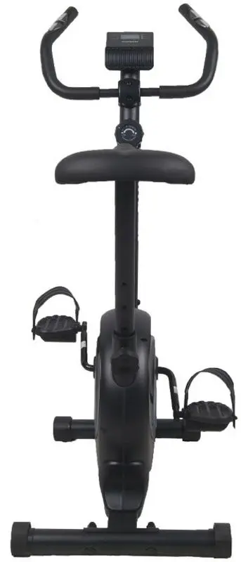 Bicicleta fitness Sportmann Elinof (Black/Blue) - 12