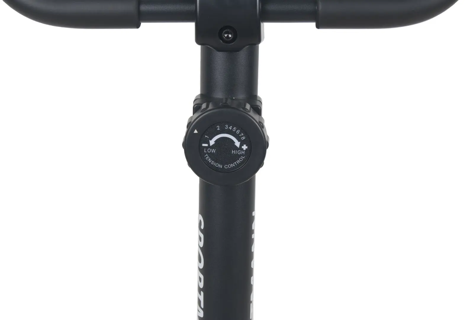 Bicicleta fitness Sportmann Elinof (Black/Blue) - 9