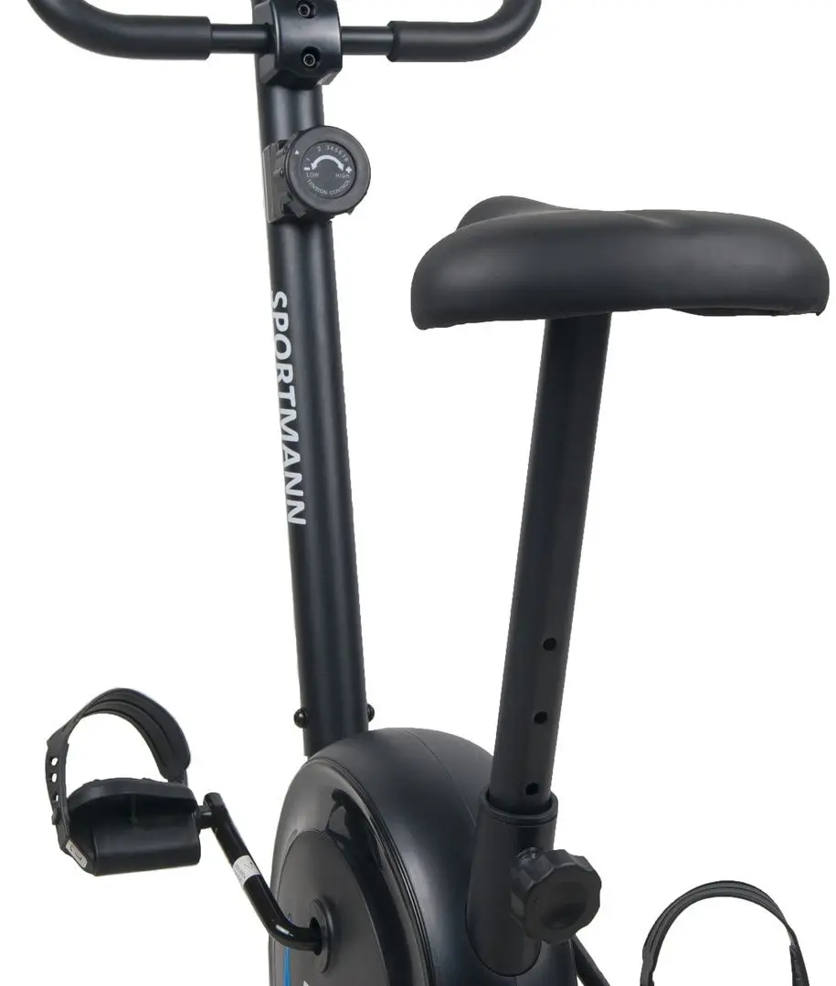 Bicicleta fitness Sportmann Elinof (Black/Blue) - 8