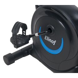 Bicicleta fitness Sportmann Elinof (Black/Blue) Thumb