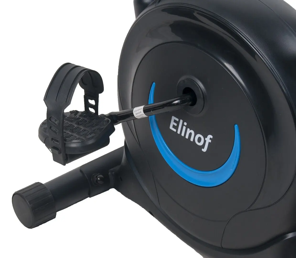 Bicicleta fitness Sportmann Elinof (Black/Blue) - 6