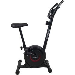 Велотренажер Sportmann Elinof (Black/Red) Thumb