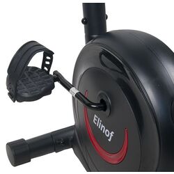 Велотренажер Sportmann Elinof (Black/Red) Thumb