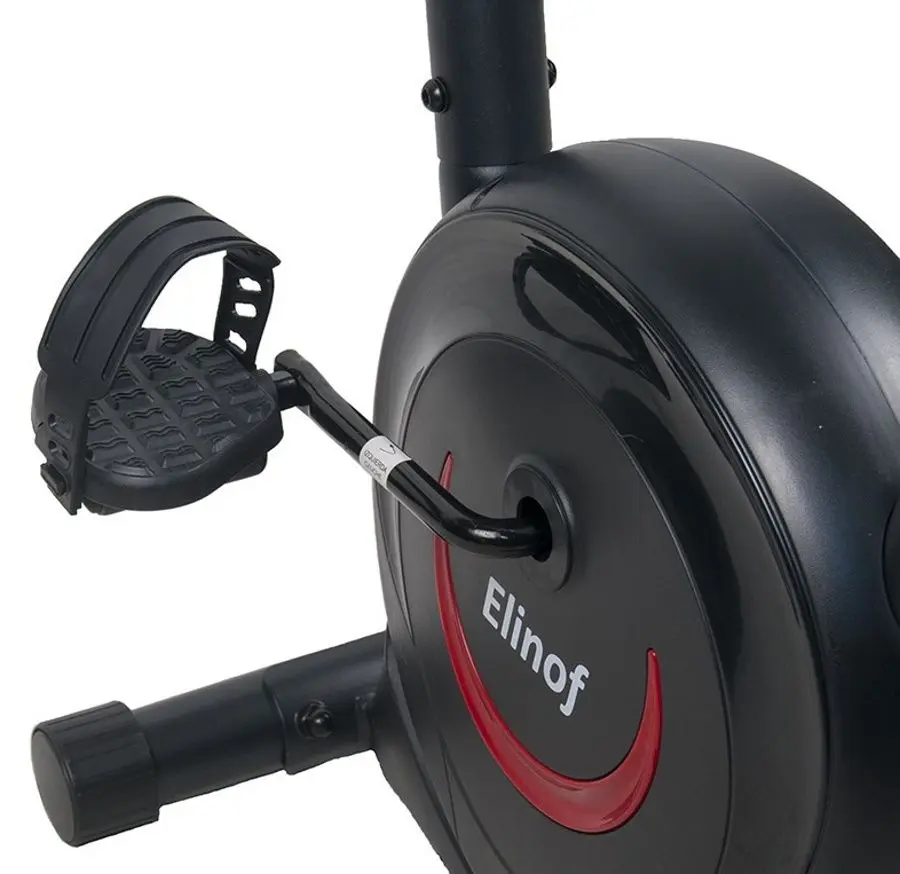 Велотренажер Sportmann Elinof (Black/Red) - 2