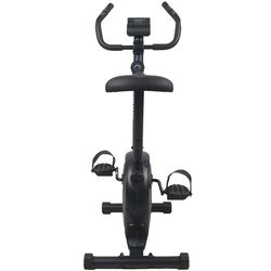 Велотренажер Sportmann Elinof (Black/Red) Thumb