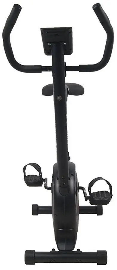 Велотренажер Sportmann Elinof (Black/Red) - 9