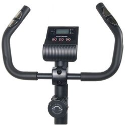 Велотренажер Sportmann Elinof (Black/Red) Thumb