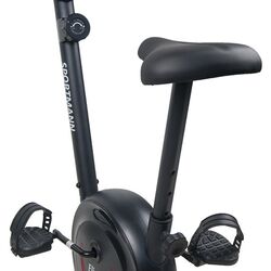 Велотренажер Sportmann Elinof (Black/Red) Thumb