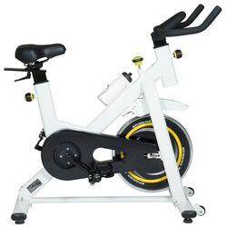 Велотренажер Sportmann F1-318M6 (White/Black) Thumb