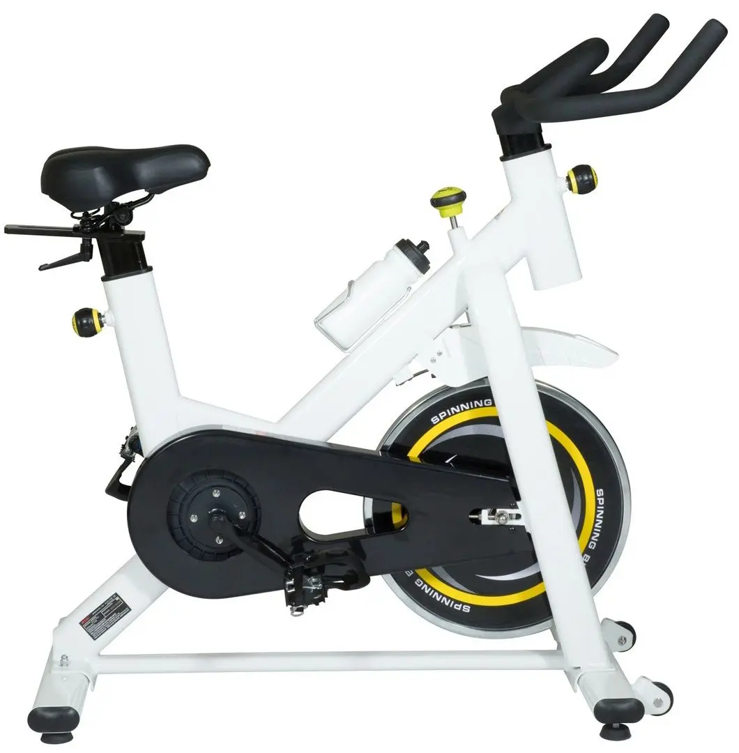 Велотренажер Sportmann F1-318M6 (White/Black) - 2