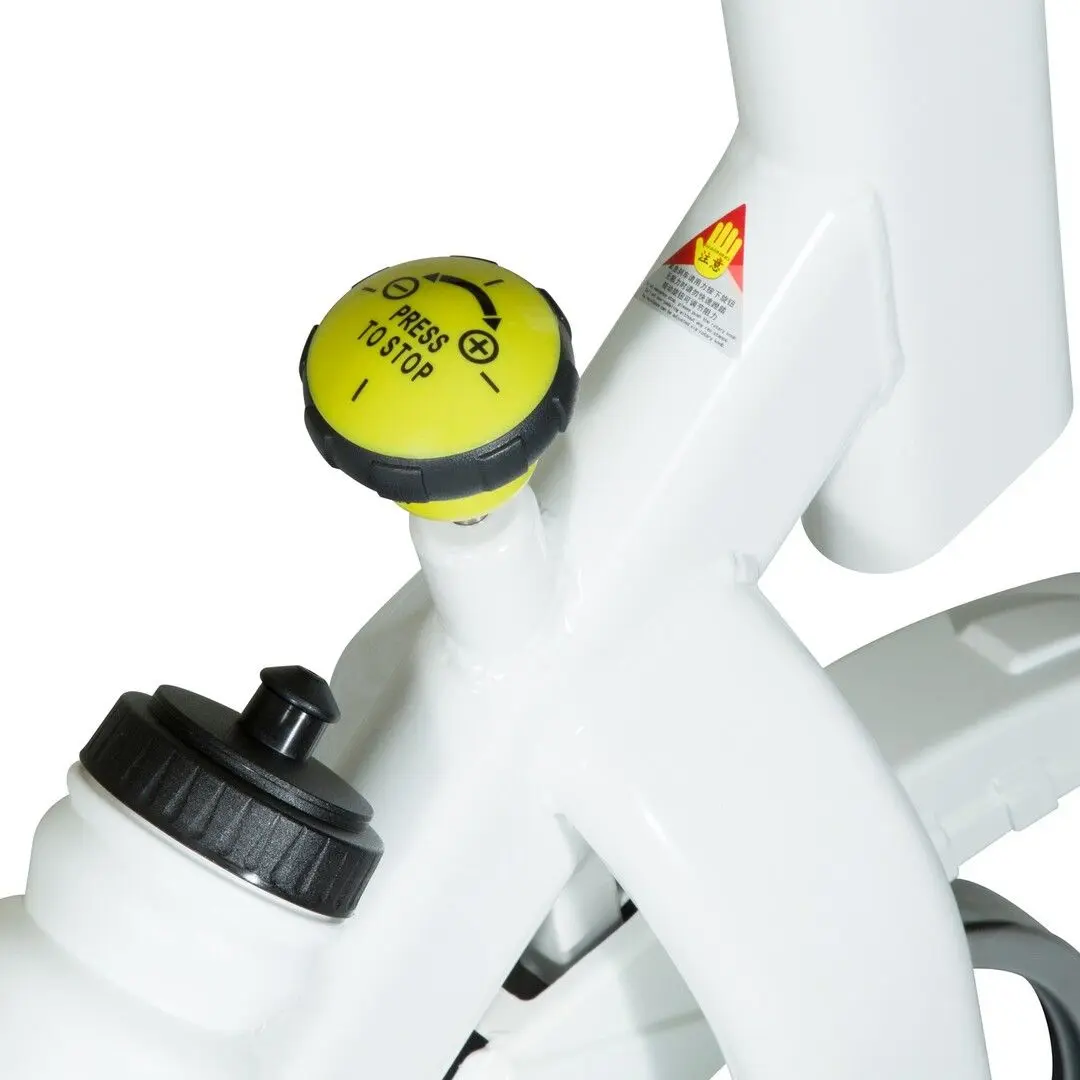 Велотренажер Sportmann F1-318M6 (White/Black) - 3