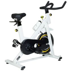 Bicicleta fitness Sportmann F1-318M6 (White/Black)