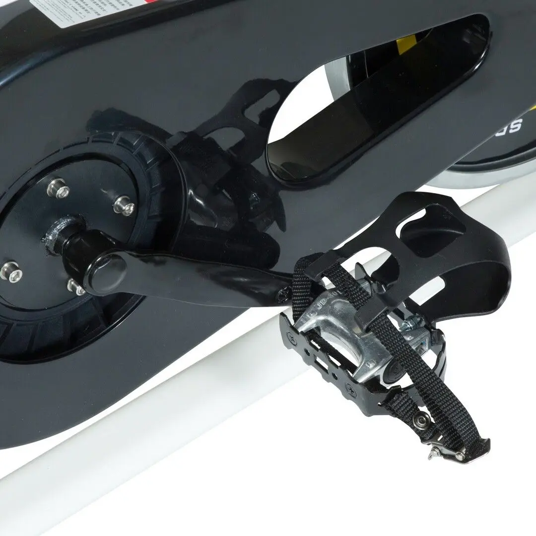 Велотренажер Sportmann F1-318M6 (White/Black) - 4