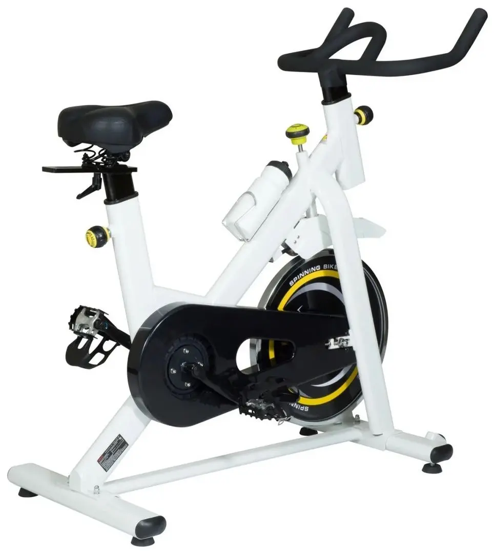 Велотренажер Sportmann F1-318M6 (White/Black)