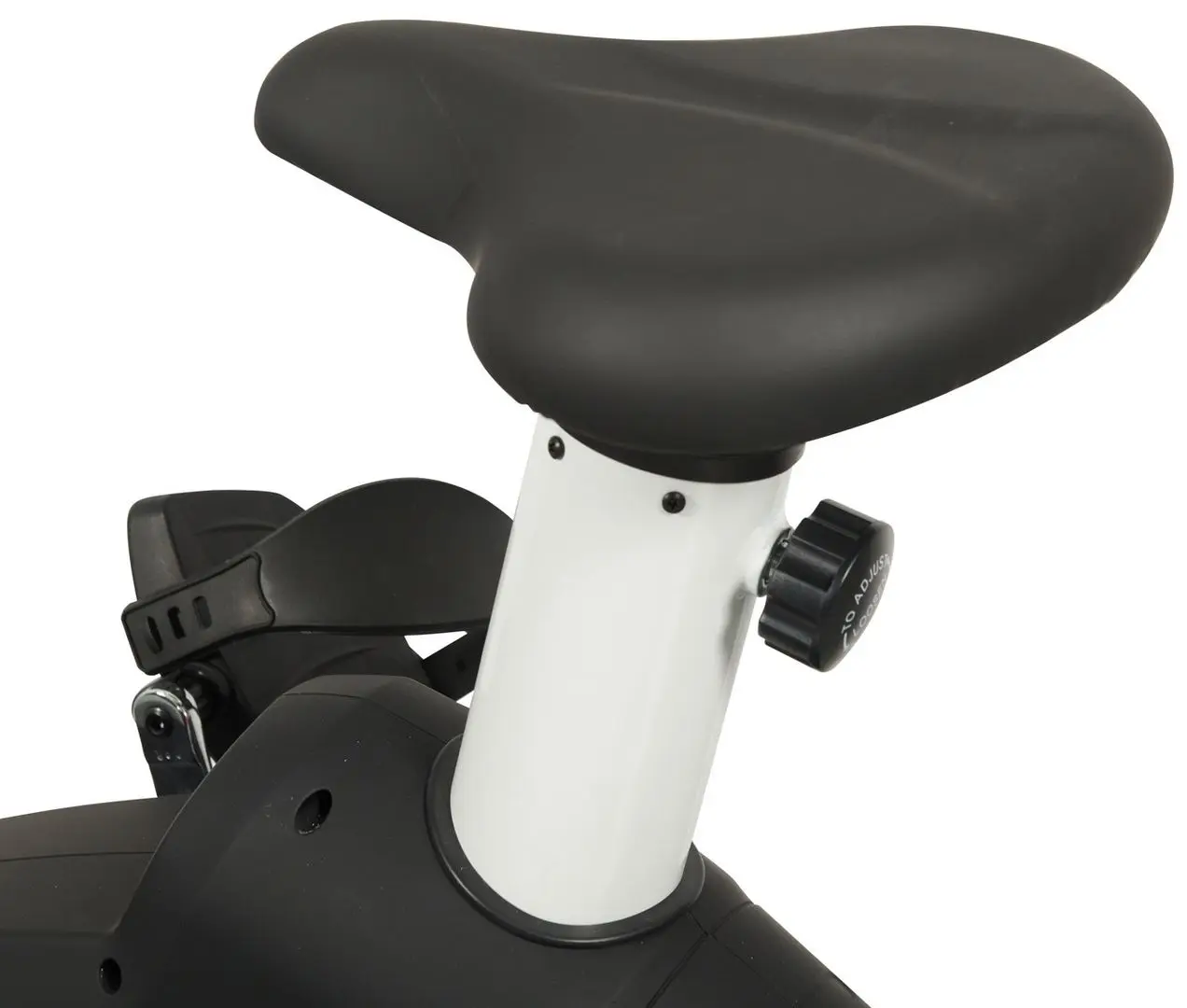 Bicicleta fitness Sportmann F1-8318LCT (White/Grey)