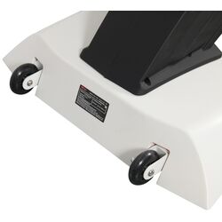 Bicicleta fitness Sportmann F1-8318LCT (White/Grey) Thumb