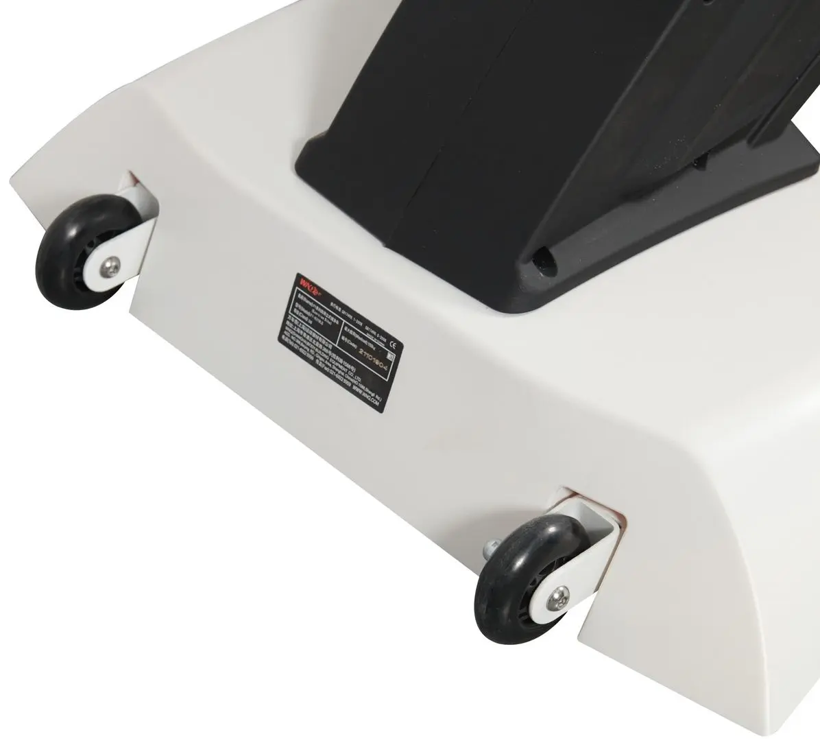 Bicicleta fitness Sportmann F1-8318LCT (White/Grey)