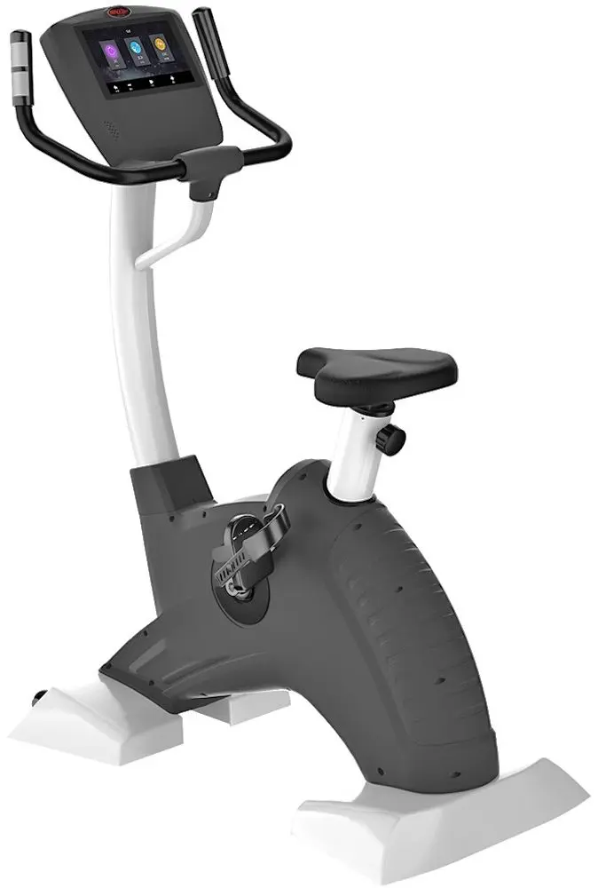 Bicicleta fitness Sportmann F1-8318LCT (White/Grey)