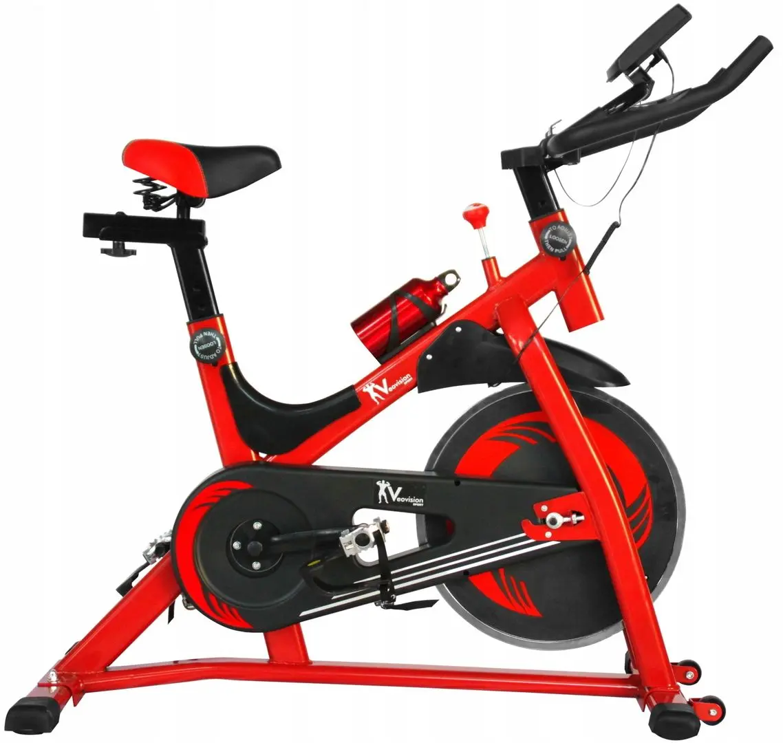 Bicicleta fitness Sportmann F37C