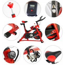 Bicicleta fitness Sportmann F37C Thumb