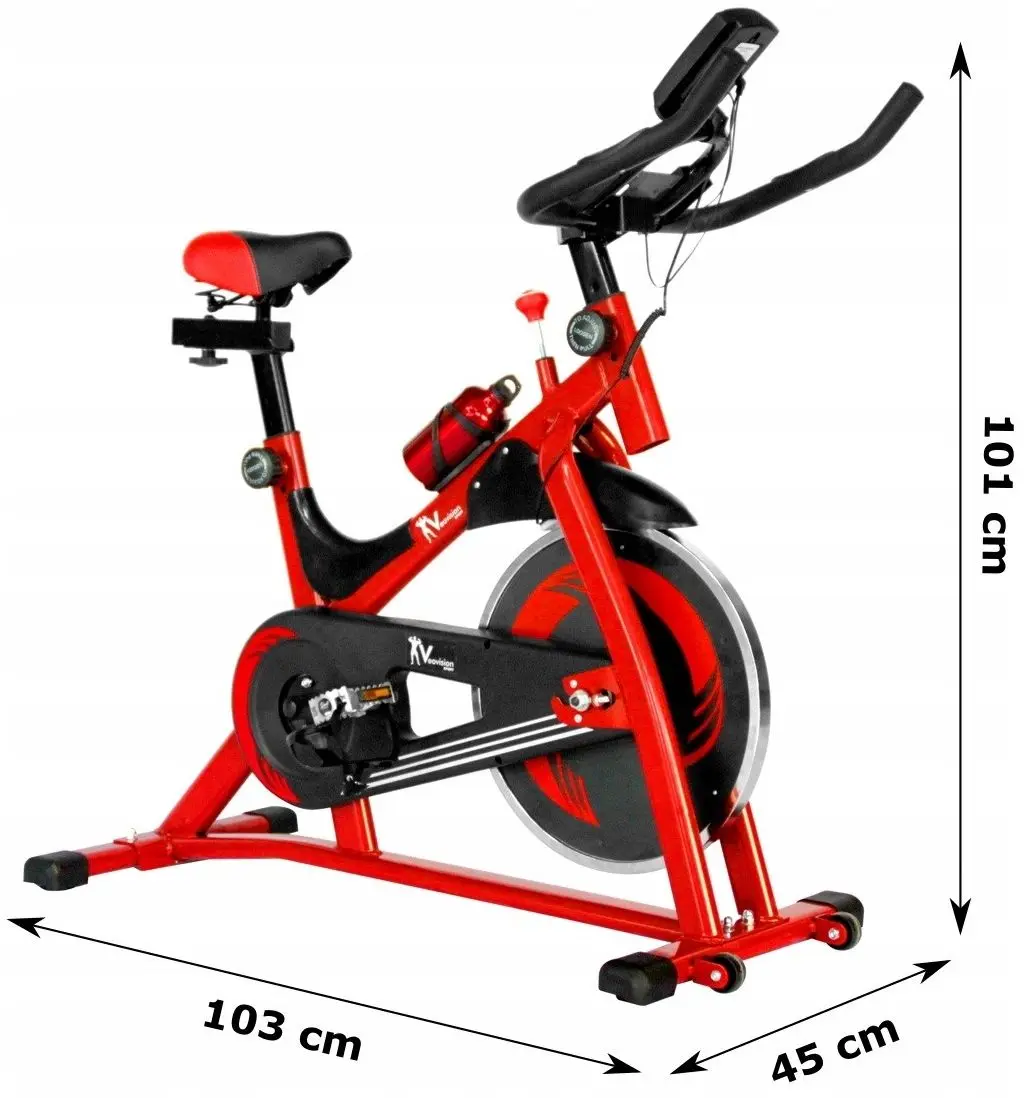 Bicicleta fitness Sportmann F37C